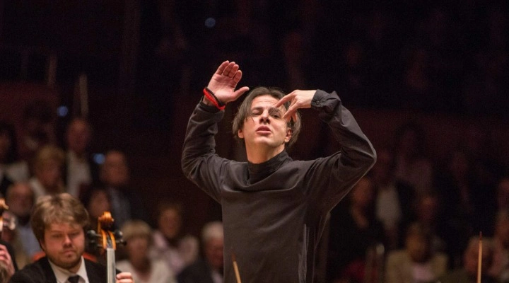 Теодор Курентзис и musicAeterna. Моцарт, Бетховен