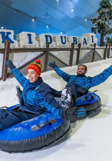 Посещение Snow Park: Snow Fun в Дубае Посещение Snow Park: Snow Fun: билеты