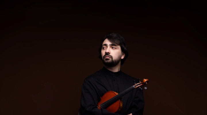МГАСО, Дмитрий Юровский, дирижер МГАСО, Дмитрий Юровский, дирижер