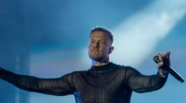 Imagine Dragons (Имэджин Дрэгонс)