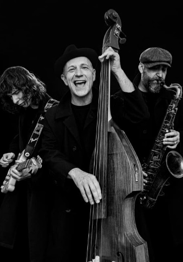 Концерт Billy’s Band в Санкт-Петербурге: билеты