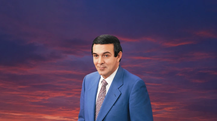 Памяти Великого Муслима Магомаева