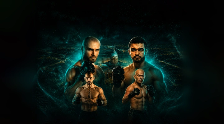Fight Nights 138, Sergey Romanov vs. Andre Muniz Fight Nights 138, Sergey Romanov vs. Andre Muniz