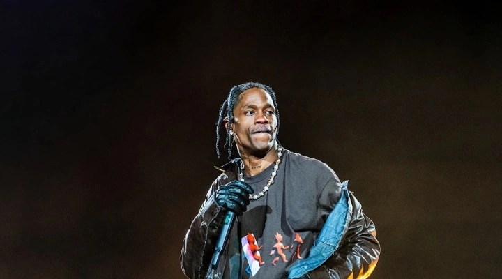 Трэвис Скотт (Travis Scott)