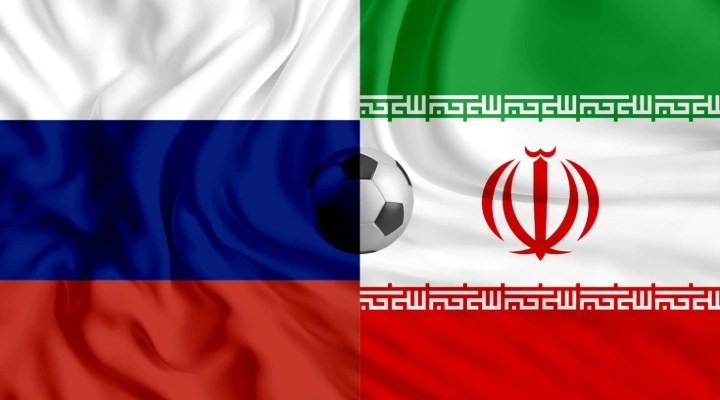 Russia vs. Iran