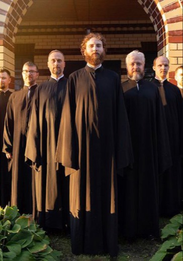 Концерт Византийского хора Аксион Естин «Пасха вечная» Концерт Византийского хора Аксион Естин «Пасха вечная» в Москве: билеты