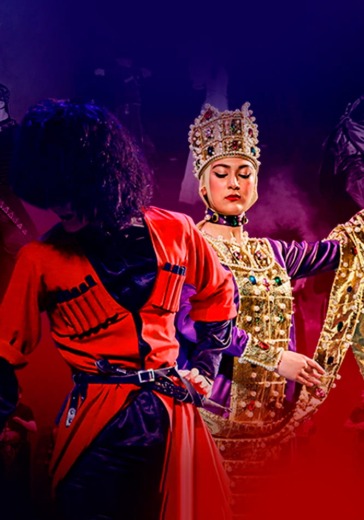 Концерт хореографического ансамбля грузинского танца «Имеди» (Imedi) в Сочи: билеты