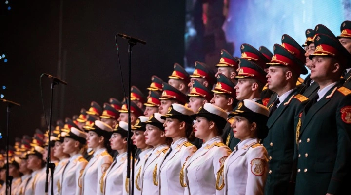Ансамбль Александрова Ансамбль Александрова