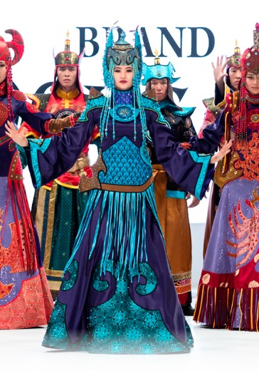 Концерт «Вячеслав Донгак. Наследие предков. Эпоха в искусстве...» в Москве: билеты