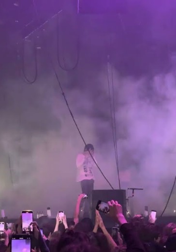 Сольный концерт Найнмайс (9mice) в Москве: билеты