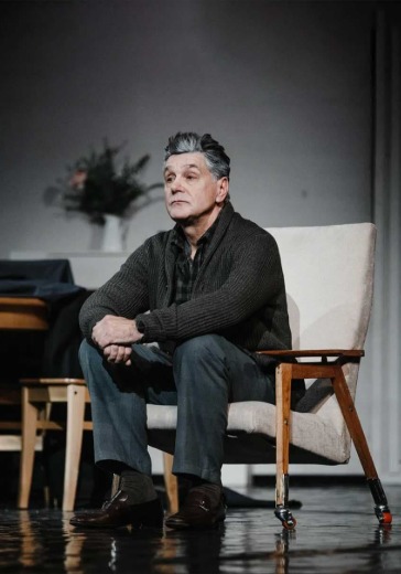 Спектакль «Папа» в Ростове-на-Дону: билеты