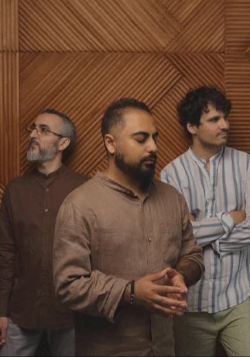 Концерт трио Тони Карапетяна и Микаэля Восканяна Концерт трио Тони Карапетяна и Микаэля Восканяна в Москве: билеты