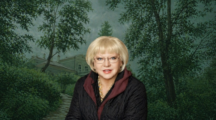 Светлана Крючкова