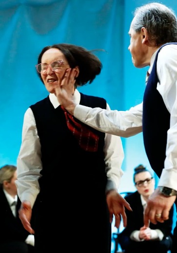 Спектакль «Сага века: битва за любовь» в Москве: билеты