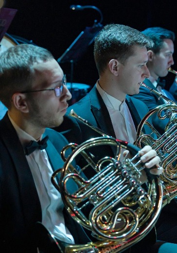 Концерт Брасс-ансамбля МГСО в Москве: билеты