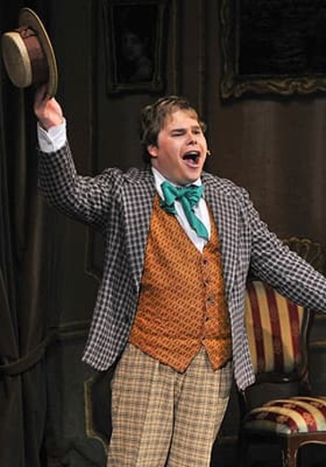 Спектакль «Таинственный ящик» в Москве: билеты