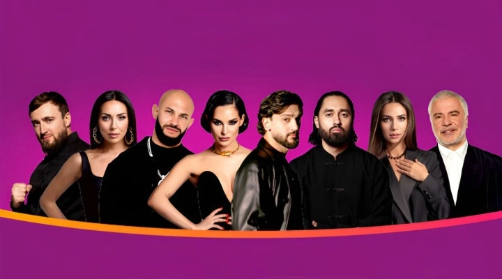 Звёзды Востока