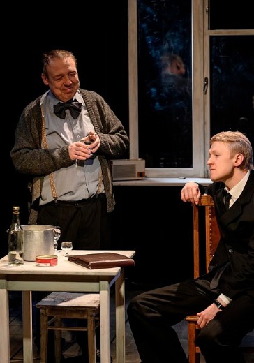 Спектакль «Старший сын» Спектакль «Старший сын» в Казани: билеты