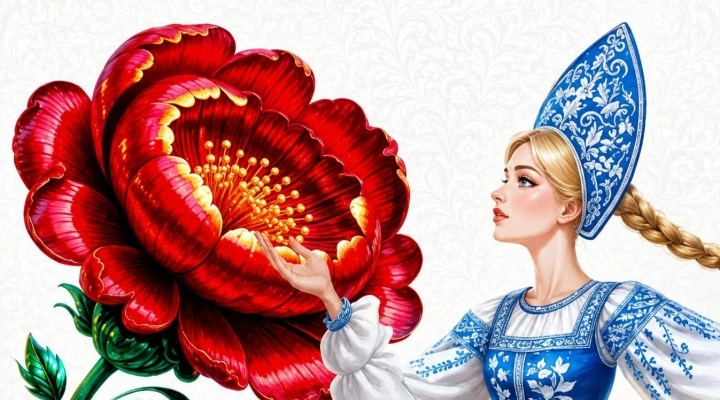 Аленький цветочек Аленький цветочек
