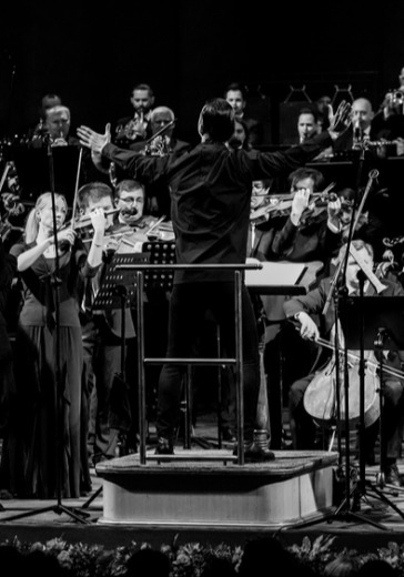 Концерт оркестра musicAeterna «Жан-Филипп Рамо». Дирижер - Теодор Курентзис в Санкт-Петербурге: билеты