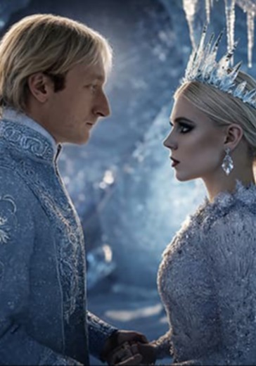 Ледовое шоу Евгения Плющенко «Снежная королева» в Москве: билеты