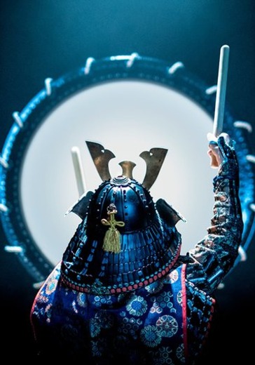 Шоу японских барабанов Тайко ин-Спирейшн (Taiko in-Spiration) «Море Синего леса» в Москве: билеты