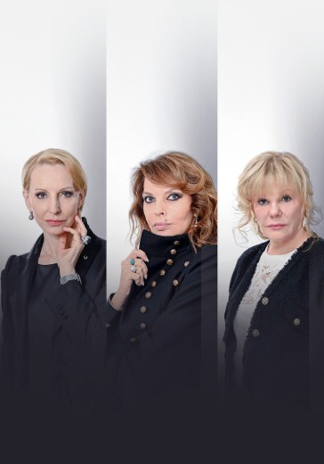 Спектакль «Династии» в Москве: билеты