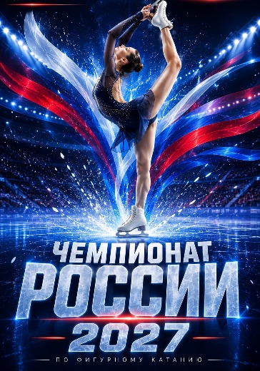 Чемпионат России по фигурному катанию 2027 в Челябинске: билеты