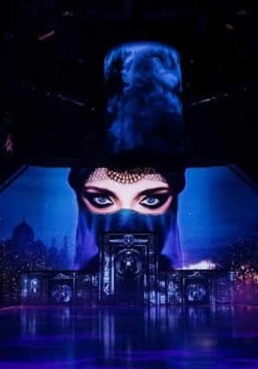 Ледовое шоу Татьяны Навки «История любви Шахерезады» в Сочи: билеты