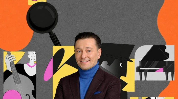 Куда исчез композитор? Куда исчез композитор?