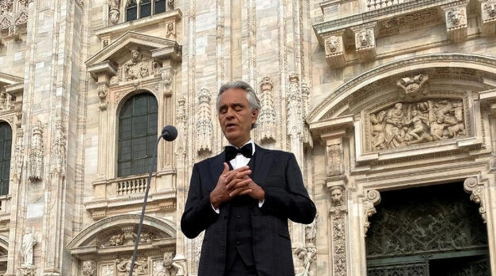 Andrea Bocelli