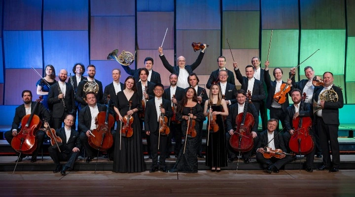 Виртуозы Москвы «Кончерто гроссо (Concerto grosso)» Виртуозы Москвы «Кончерто гроссо (Concerto grosso)»