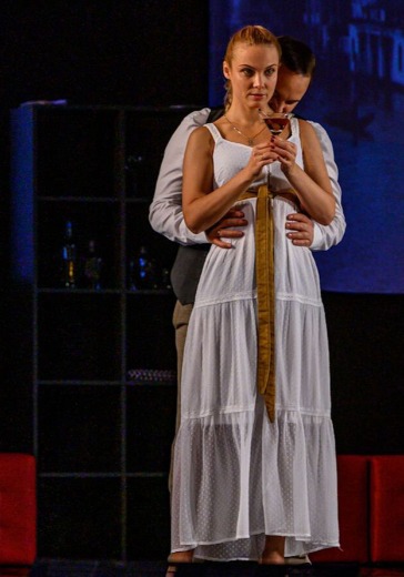 Спектакль «Близость» в Москве: билеты