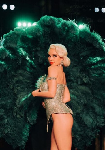 Бурлеск кабаре «Мадам Бум» Бурлеск кабаре «Мадам Бум» в Санкт-Петербурге: билеты