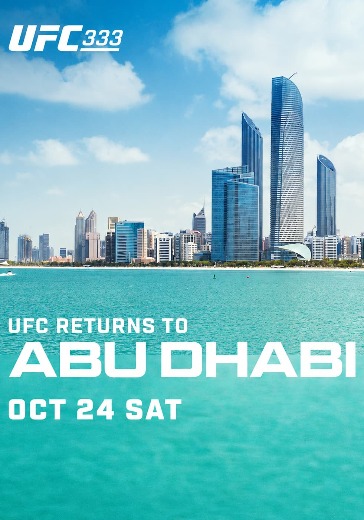 Турнир UFC 333. Раони Барселос против Рауля Росаса Турнир UFC 333. Раони Барселос против Рауля Росаса в Абу Даби: билеты