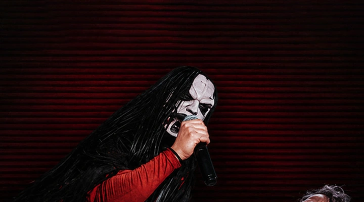 Коян энд Слипкнот трибьют (KOЯN and Slipknot tribute