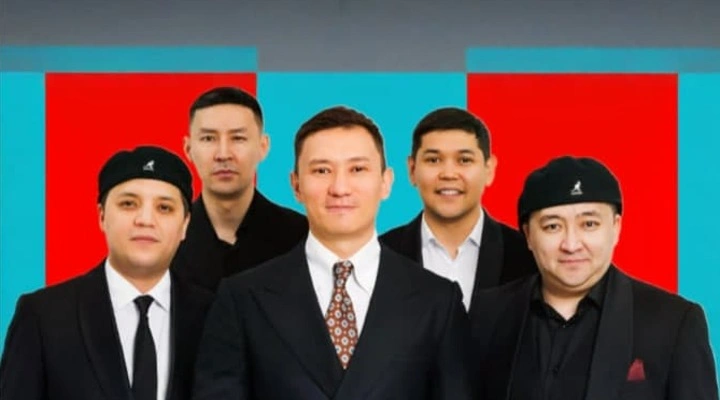 КВН команда «Астана»