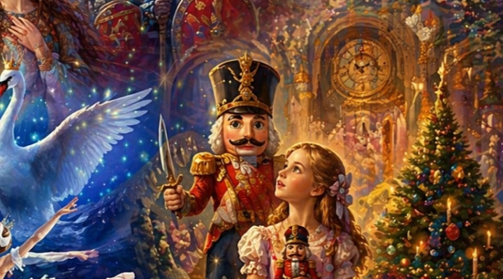 В пещере горного короля. Полёт шмеля. Золотой петушок