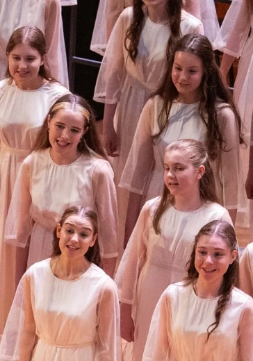 Концерт Детского хора «Аврора». Дирижёр - Анастасия Беляева в Москве: билеты