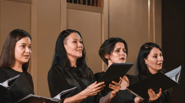 MusicAeterna «Куртаг. Пярт», дирижёр — Теодор Курентзис