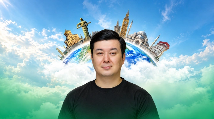 Галым Калиакбаров Галым Калиакбаров