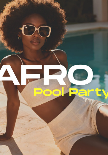 Концерт «Afro Brazilian pool party» Концерт «Afro Brazilian pool party» в Ереване: билеты