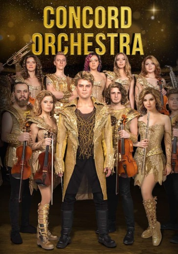 Концерт Concord Orchestra «Симфонические хиты. Колесо любви» Концерт Concord Orchestra «Симфонические хиты. Колесо любви» в Москве: билеты