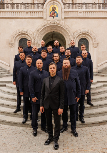 Концерт хора Сретенского монастыря в Москве: билеты