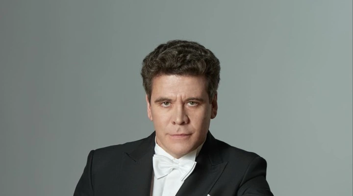 Денис Мацуев, ЗКРАСО Санкт-Петербургской филармонии Денис Мацуев, ЗКРАСО Санкт-Петербургской филармонии