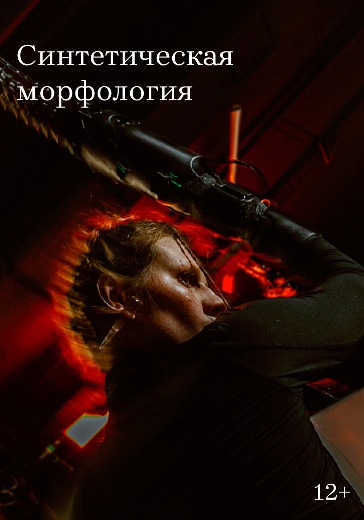 Перформанс «Синтетическая морфология» Перформанс «Синтетическая морфология» в Перми: билеты