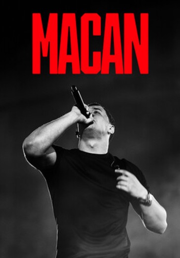 Концерт Macan в Омске: билеты