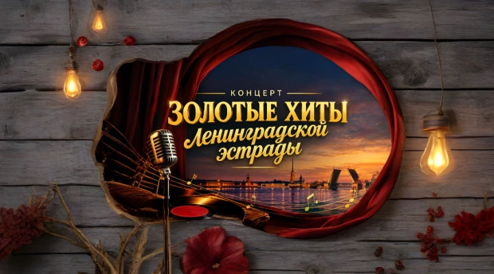 Золотые хиты ленинградской эстрады Золотые хиты ленинградской эстрады