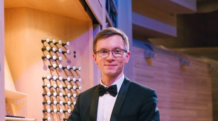 Орган от барокко до рока