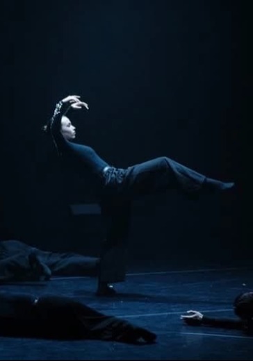 Спектакль «Каннон Данс. «Мотылёк»» в Санкт-Петербурге: билеты